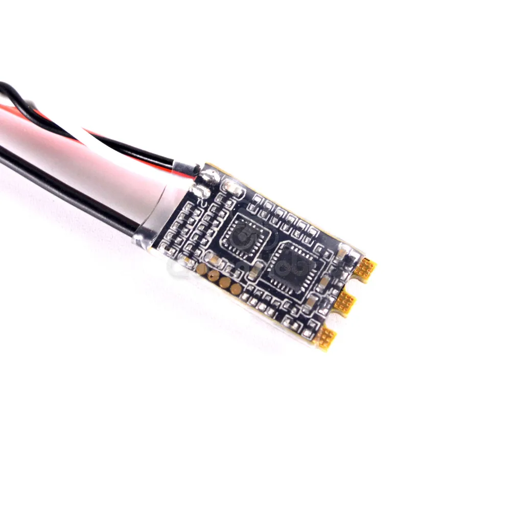 Мультиротор FVT LittleBee 20A S BLS ESC BLHeli_S OPTO 2 4S поддерживает multishot OneShot125 Oneshot42 для PUDA