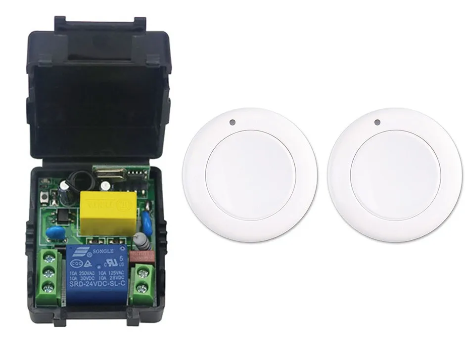 Новый многофункциональный выходной режим переменного тока 220 В 1 канал