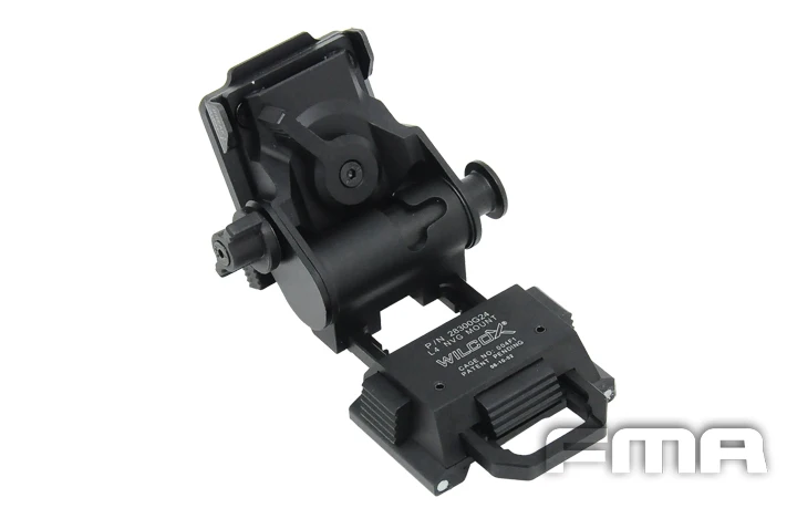 Шлем Wilcox Тип L4G24 CNC NVG крепление Тактический шлем алюминиевая рама крепление аксессуары