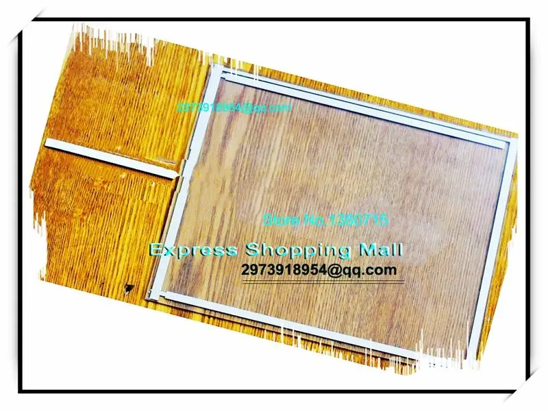 Стеклянная панель сенсорного экрана для ремонта, новый AMT98439