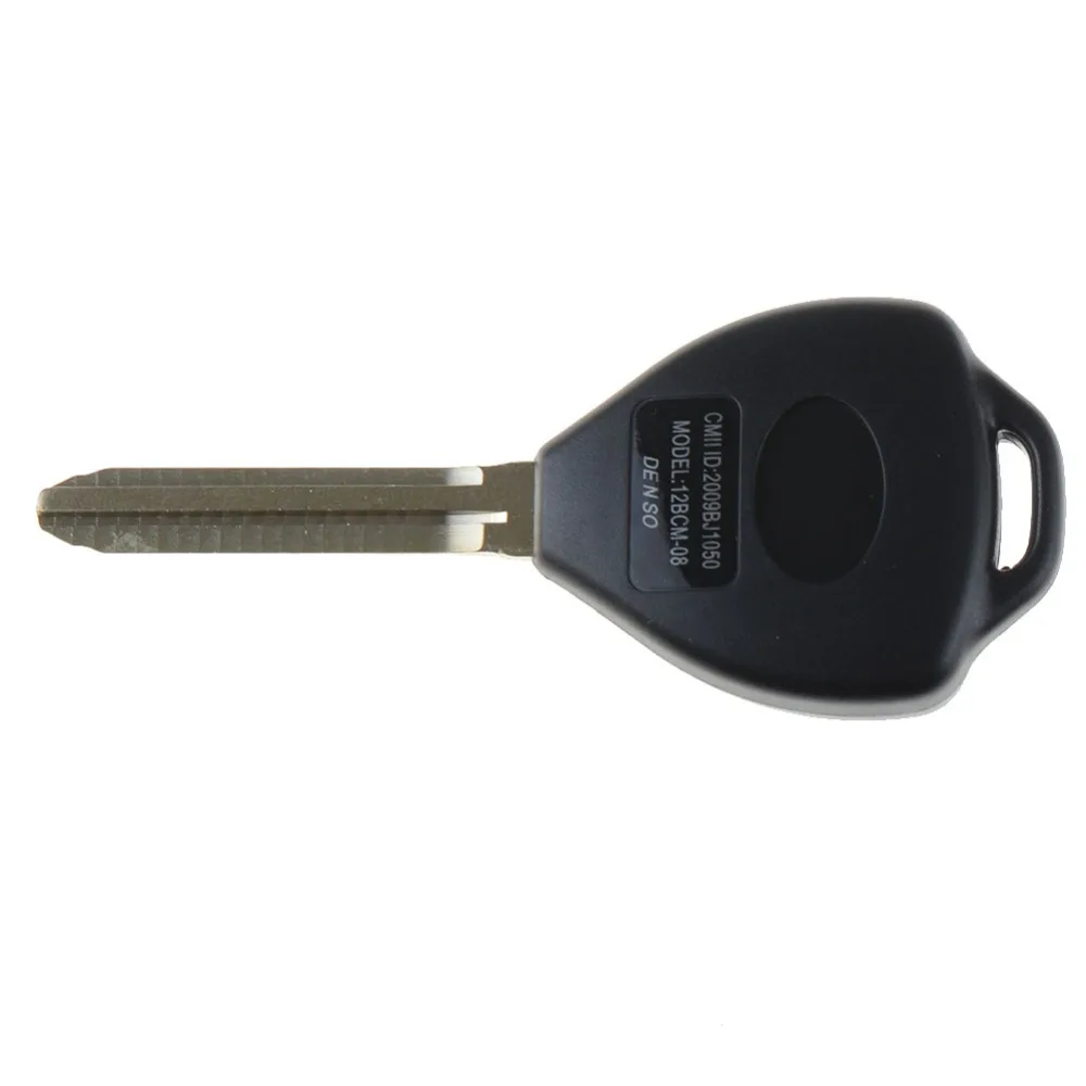 Чехол для дистанционного ключа подходит TOYOTA Rav4 Corolla Hilux Prado 2 Кнопка Fob OT8G P22 |