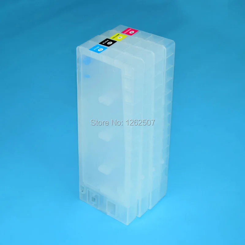 T6161 4 B 310 510 300 500 310DN 510DN Refillable патрон чернил для принтера Epson Stylus B300 B500 b310dn b510dn бизнес