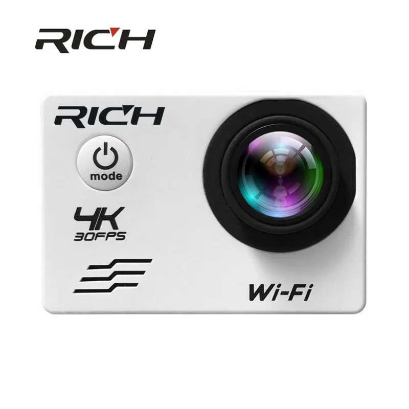 V903R действие Камера Wi-Fi 2.0 LTPS светодиодный Спорт Экстрим Регистраторы Морской Дайвинг 1080 P HD DV 30 м водонепроницаемые спортивные камера Добавить памяти
