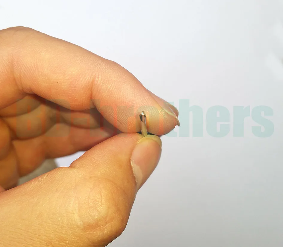 Черная 2 0 мм Y отвертка три крыла треугольные отвертки для Wii NDS NDSL GBA SP инструмент