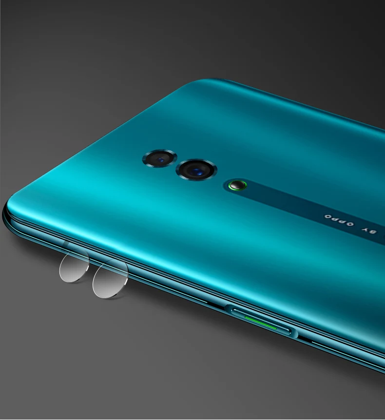 KEYSION задняя камера объектив из закаленного стекла для OPPO Reno 10x Zoom R15 R17 Pro стеклянная Защитная пленка для OPPO F9 F11 Pro A5 A7 K1