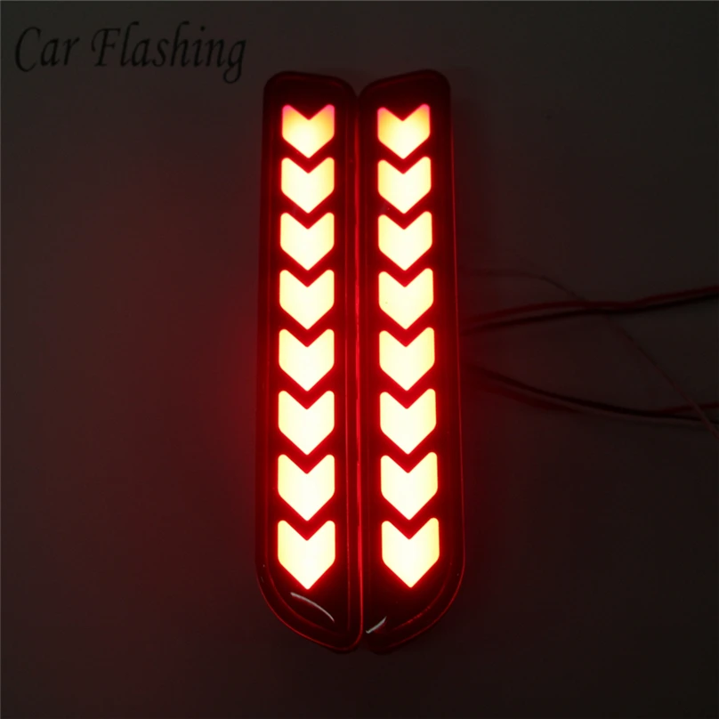 Автомобильный мигающий задний фсветильник для Suzuki Ertiga alivio Ciaz Vitara S Cross SX4|tail light|car