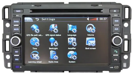 Wholesales 2DIN In-Dash Special Car DVD for HUMMER H2 with GPS Touch Digital TV Radio Bluetooth MP4 IPOD USB Camera Free map | Автомобили