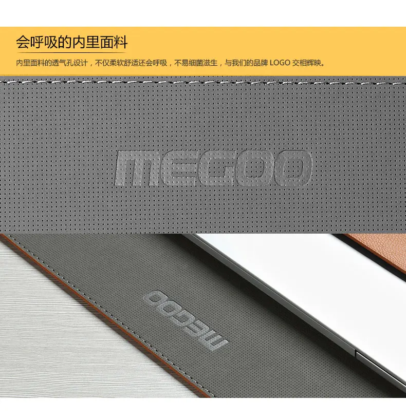 Megoo поверхность книга 2 кожаный чехол для microsoft поверхность книга 2/ноутбук 3 2 1 13," /для MacBook 13,3" ультратонкий PU Чехол