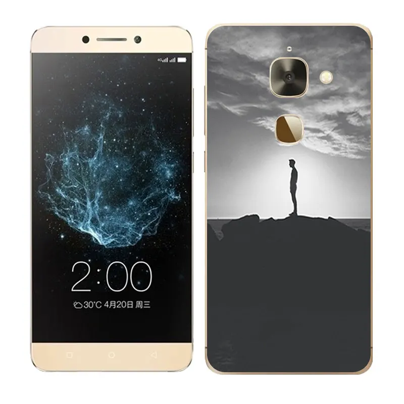 Чехол для Leeco Letv Le 2 Le2 Pro X527 X620, мягкий чехол из ТПУ и силикона, чехол с рисунком бобы для Leeco Le 2X527, чехол для телефона s - Цвет: 31