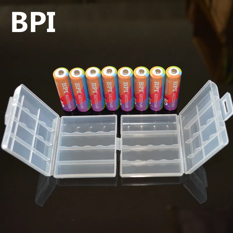 Горячая Распродажа 100% оригинальный новый аутентичный 1 2 V BPI AA 2100mAh Ni-MH