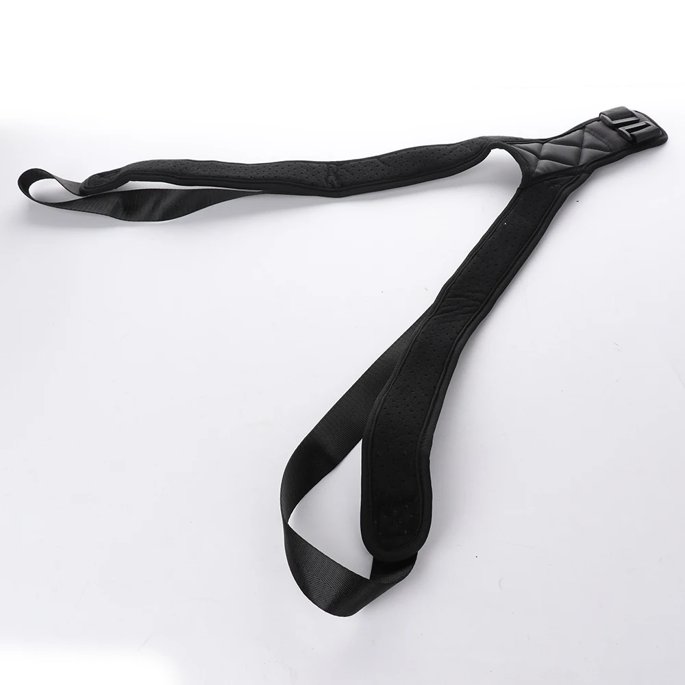 1 шт. пояс для поддержки спины взрослых медицинский корсет коррекции осанки