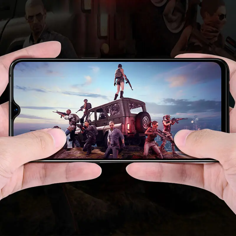 Закаленное стекло для vivo V11 Pro X23, новинка, полное покрытие, 6D, защита экрана, Защитное стекло для vivo v9 v7 x21 x20