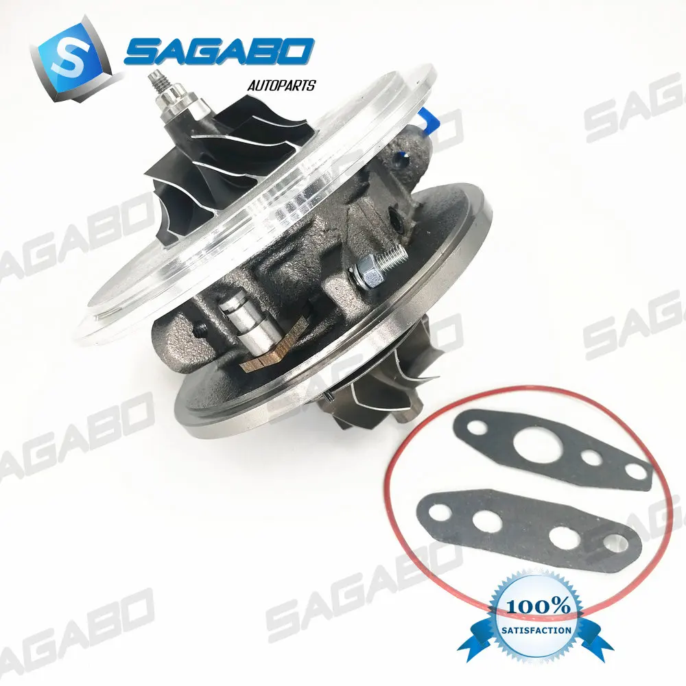 GT2056V 769708 Турбокомпрессор картридж для Nissan Navara 2 5 DI YD25 126Kw Turbo Core 5004S 0003 Chra