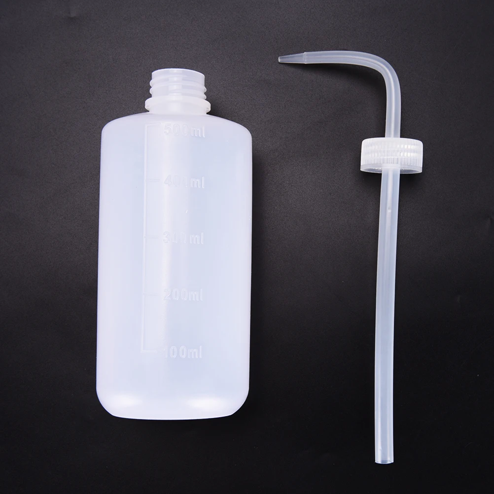 1pc*Watering Can Handheld Pouring Kettle Plant Flower Watering Sprayer Squeeze Bottles Long Curved Spray Nozzle | Дом и сад