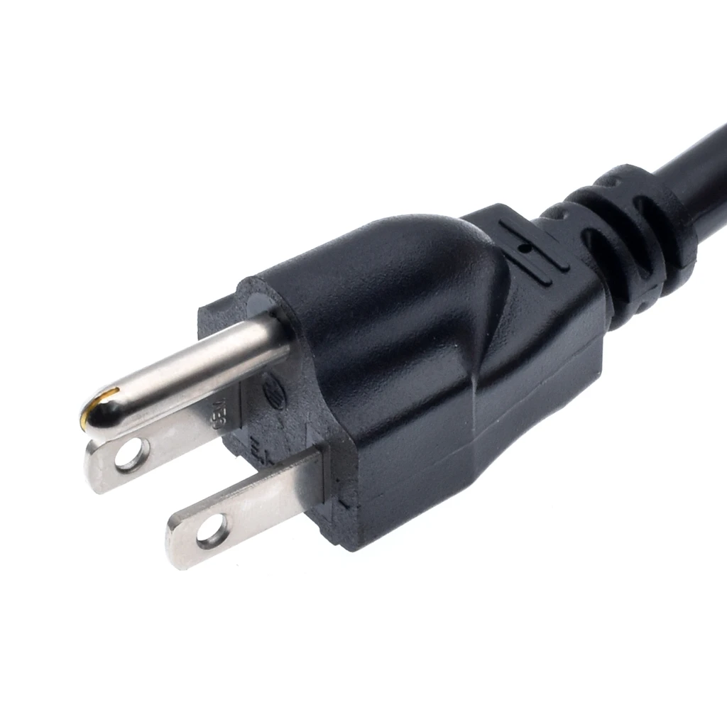 Nema PDU шнур питание UPS кабель питания 5 15P к IEC 60320 C19 16Awg 1 8 м/6 футов 16A рейтинг