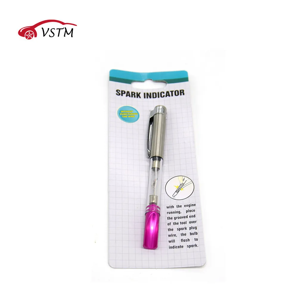 Индикатор зажигания ADD730 тестер для автомобиля провод свечей инструмент