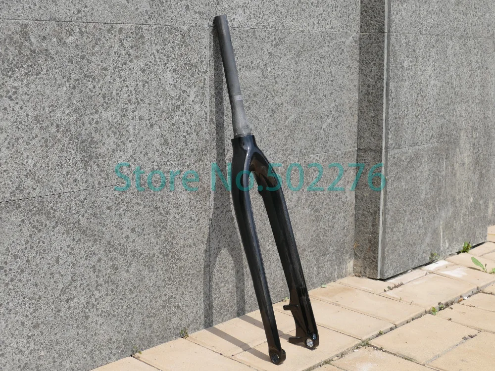 UD углеродная Матовая Глянцевая 29er горная Велосипедная вилка для горного