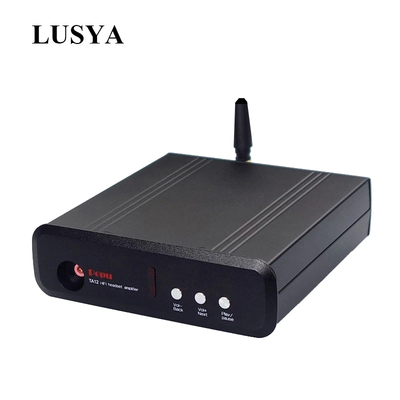 Lusya csr 8675 HIFI Bluetooth 5 0 аудио приемник декодирования AK4493 LDAC поддержка 24bit Beyond ES9038