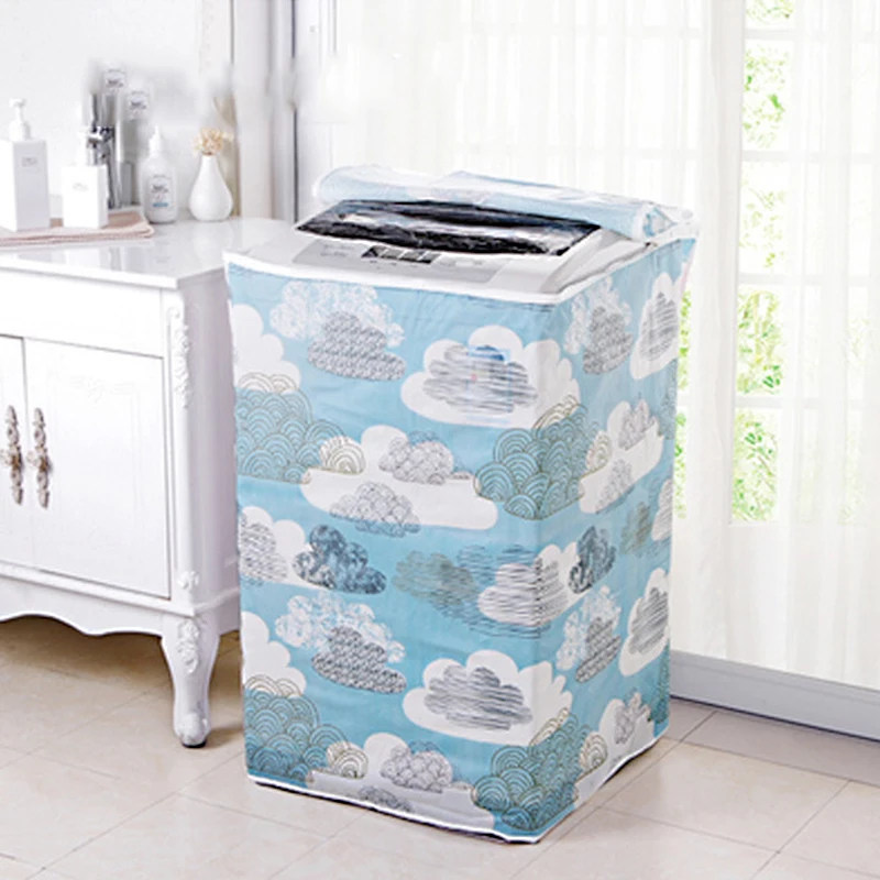 Водонепроницаемая Пылезащитная Крышка для стиральной машины DINIWELL|Чехлы машины| |