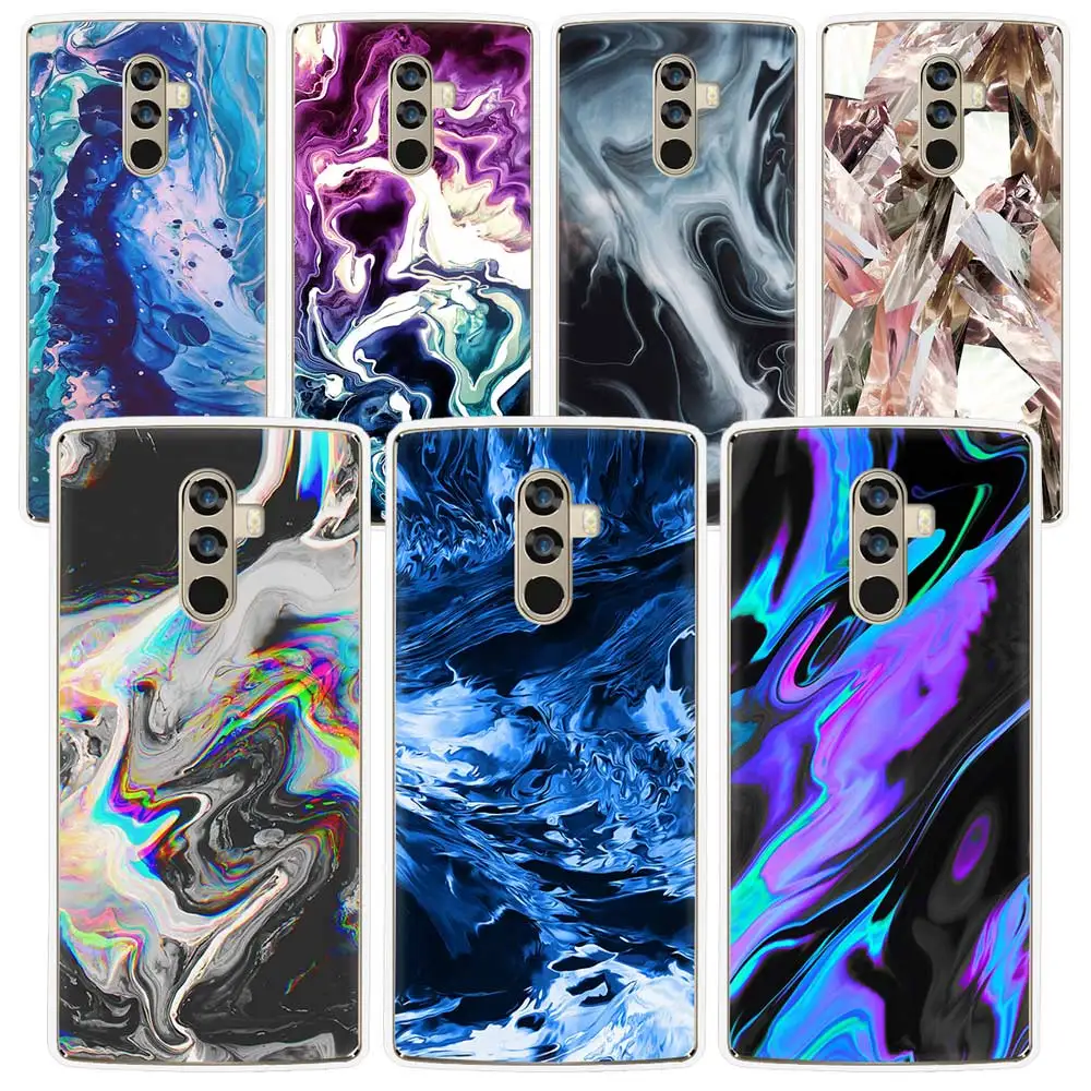 Phone Case for Doogee X10 20 30 Shoot1 2 mix mix2 BL5000 7000 Luxury Dazzling texture TPU Soft Silicone Back Cover |