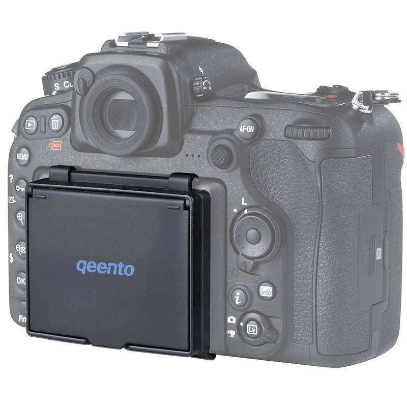 Защита ЖК экрана всплывающее солнцезащитное покрытие для дисплея Крышка