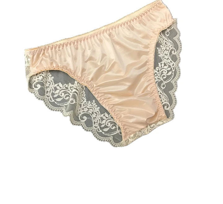 

2018 hot Smooth sexy lace natural comfort fun daily briefs men's underwear gay jockstrap briefs men gay sexy underwears