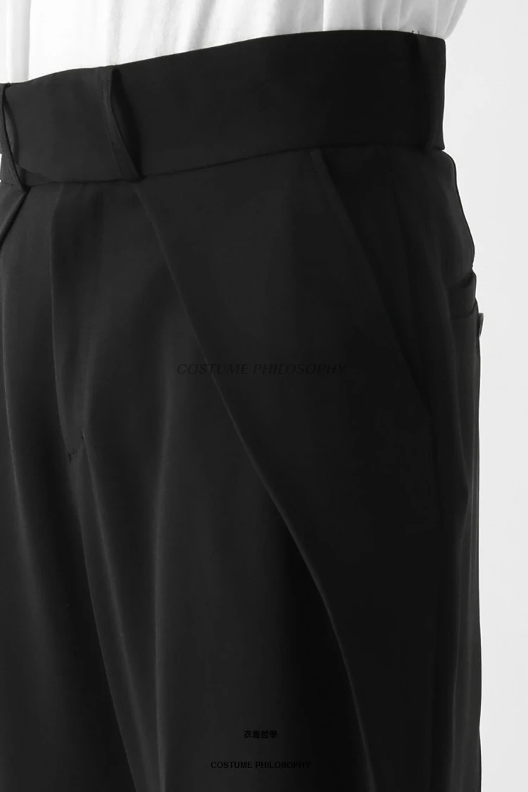 Изготовленный На Заказ Высший сорт Мужская одежда GD стилист обувь для подиума