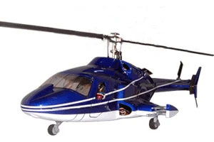 Вертолет фюзеляжа Airwolf 600 Вт/Втягивается airwolf600 для вертолетов размера-фюзеляж