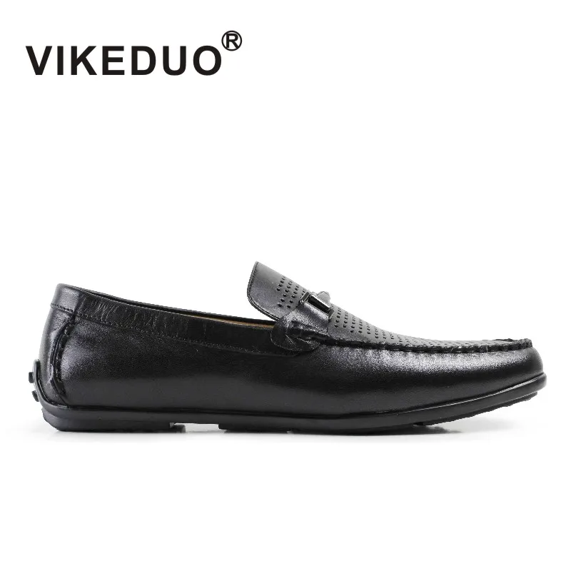 Vikeduo 2020 Удобная Роскошная Модная брендовая мужская повседневная обувь ручной