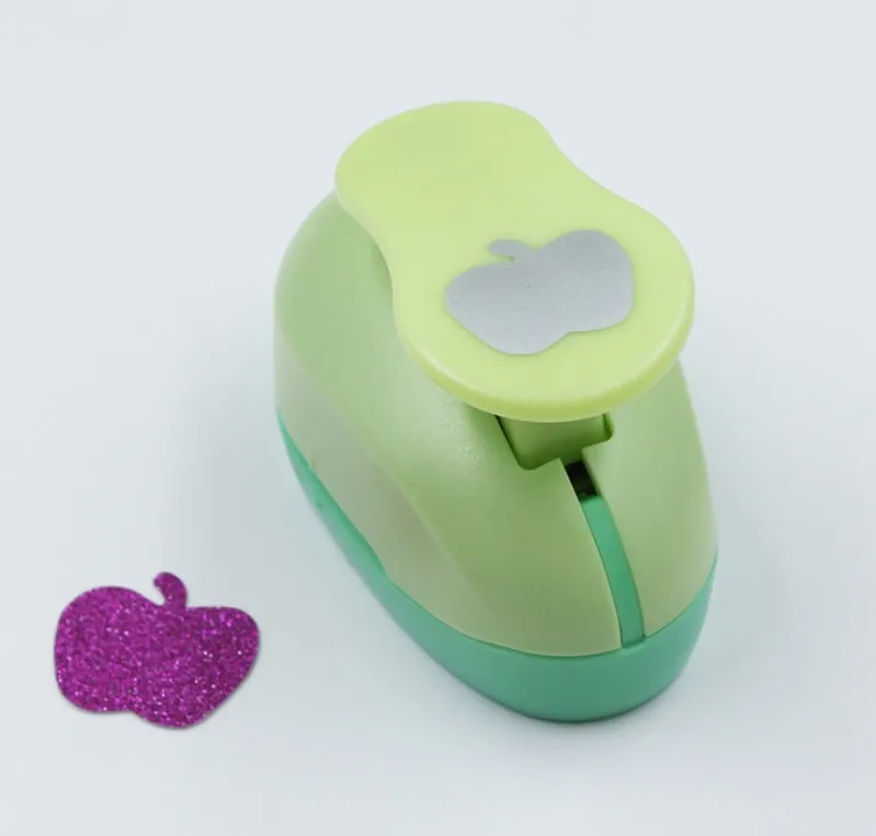 10 Тиснение Diy Блестящий бумажный резак для карт скрапбук формирователь большого размера устройство для тиснения дырокол для детей ручной работы крафт-бумага - Цвет: 10