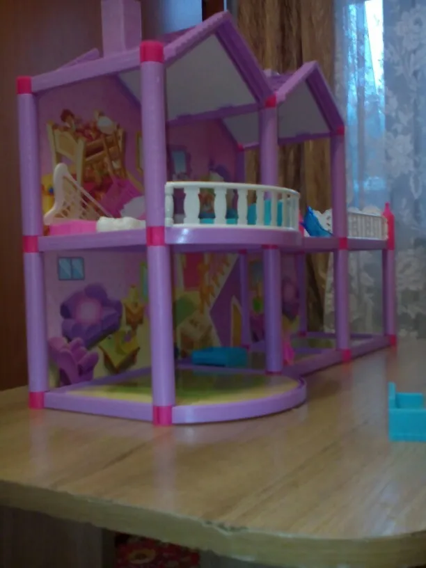 Кукольный домик большая мебель миниатюры кукольные домики сделай сам