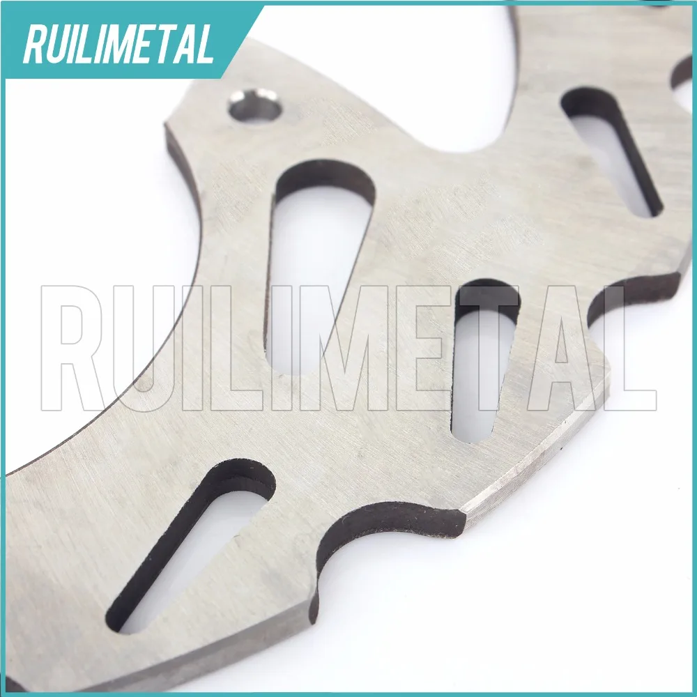 MX Offroad сзади тормозного диска ротора для Honda XR 650 R supermotard XR650R XR650SUPERMOTARD 00 01 02 03 04 05 06 07