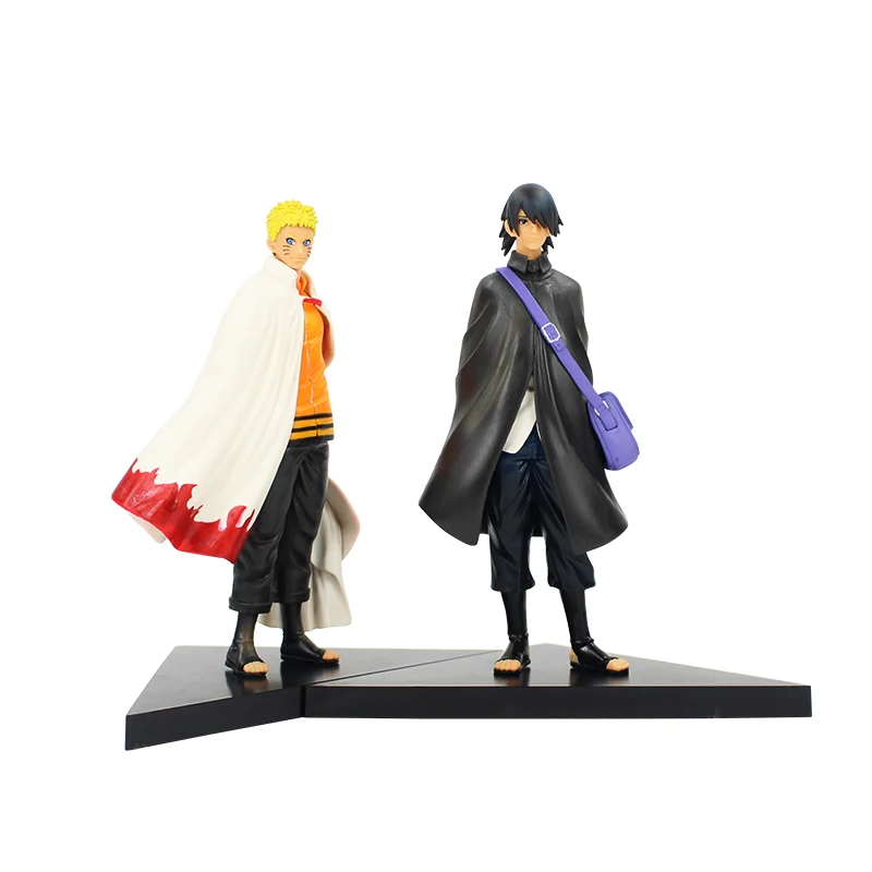 

2pcs/lot 16cm Anime Action Figure PVC Model Collection Figurine ToyS