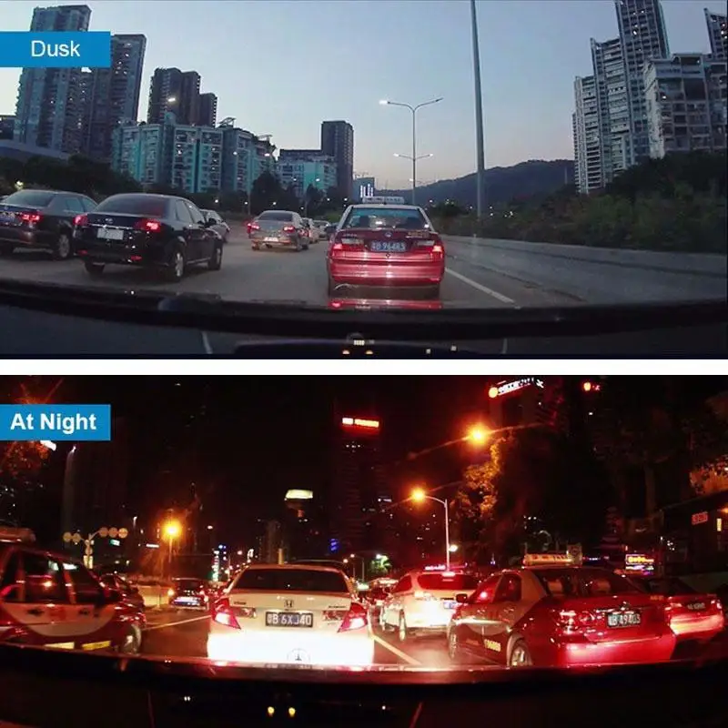 Gizcam 1080P 2 &quotFull HD DVR автомобильная камера видеорегистратор g сенсор ночное видение