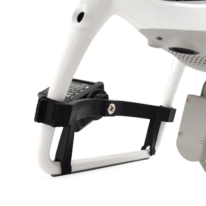 Для DJI Phantom 4 Pro+ Дрон комплект боковой Расширенный кронштейн светодиодный светильник крепление для DJI Phantom 4 Pro Adv камера держатель для Gopro