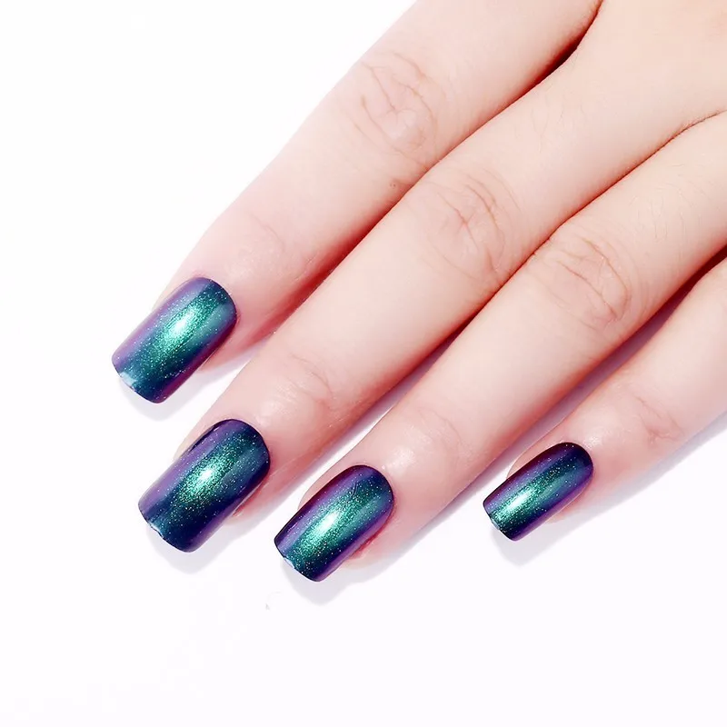 Blueness 6 мл Волшебная Изысканная звезда серия ногтей гель лак Маникюр украшения для ногтей голографический лак для ногтей