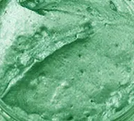 green Mokeru унисекс моющийся крем для укладки волос с сильной фиксацией Воск желтый пепельный серый краска для волос временный крем для окрашивания волос для мужчин и женщин - Цвет: green