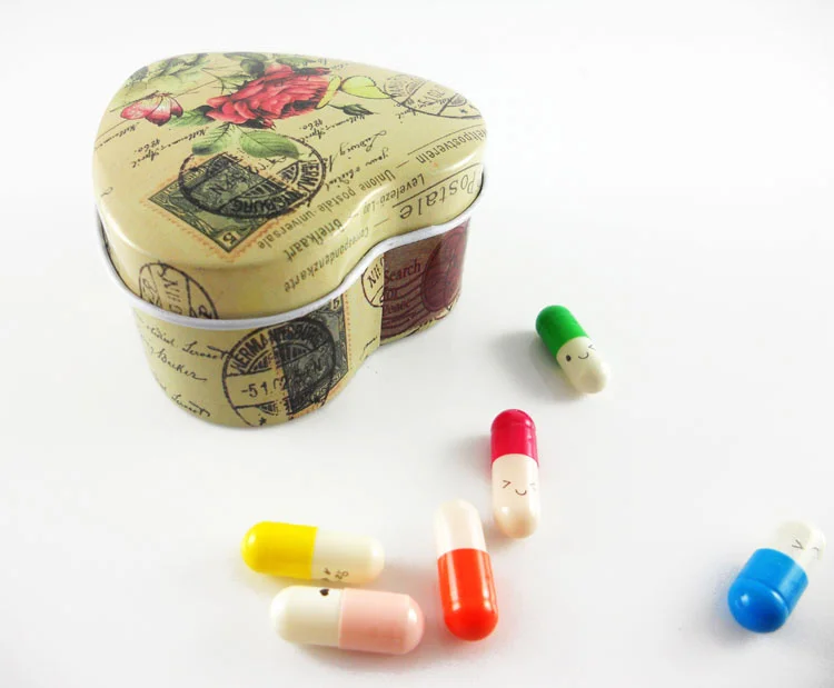 Многоцветная Корейская драматическая игрушка первая любовная таблетка