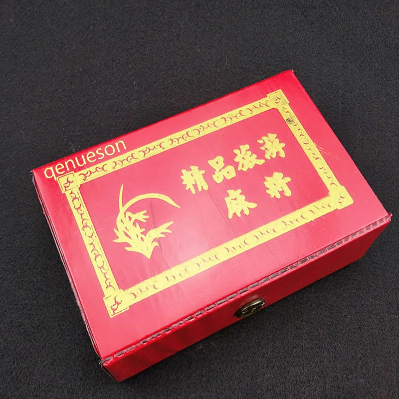 

Новая популярная портативная Настольная мини-игра маджонг маджианг, путешествия, путешествия, игры маджонг, домашние игры для отдыха, настольная игра qenueson