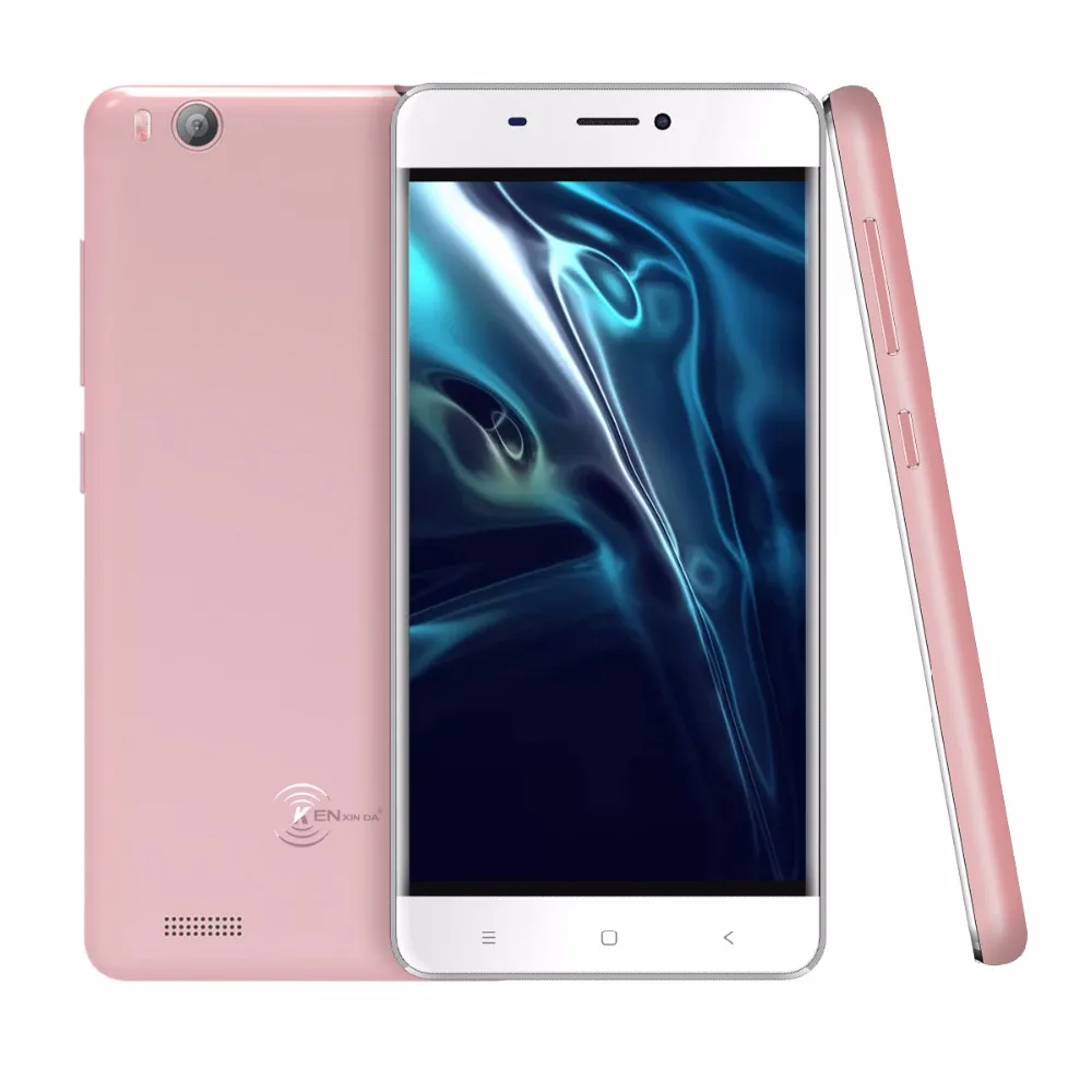 Оригинальный смартфон KENXINDA V6 Android 7 0 GPS 1 ГБ ОЗУ 8 Гб ПЗУ четырехъядерный процессор