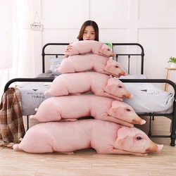 Подушка в стиле свиньи