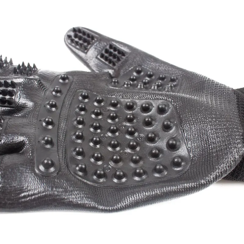 Перчатки для ухода за домашними животными щетка чистки собак и кошек