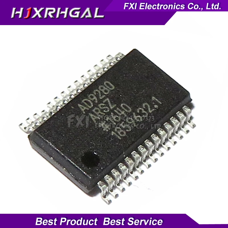 2PCS AD9280ARSZ SSOP28 AD9280 SSOP AD9280ARS SMD new original | Электронные компоненты и принадлежности
