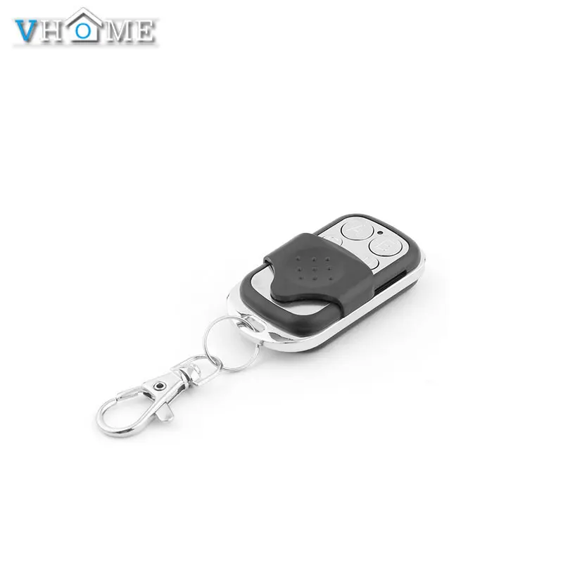 Vhome RF 433 МГц Универсальный Беспроводной дистанционного Управление выключатель AC 85V~ 250V 220V 4-канальный Релейный ресивер смарт-Управление