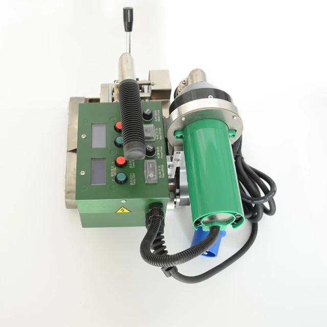 Фото SWT NS700 сварочный аппарат с горячим клином для HDPE LDPE EVA PVC PP туннельных SWT NS700 сварочный аппарат с горячим клином для HDPE LDPE EVA PVC PP туннельных
