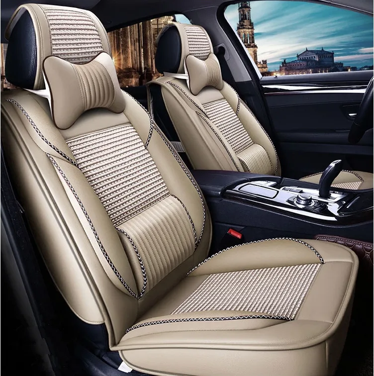Good quality! Full set car seat covers for BMW X3 G01 2019 breathable comfortable durable 2018 Free shipping | Автомобили и
