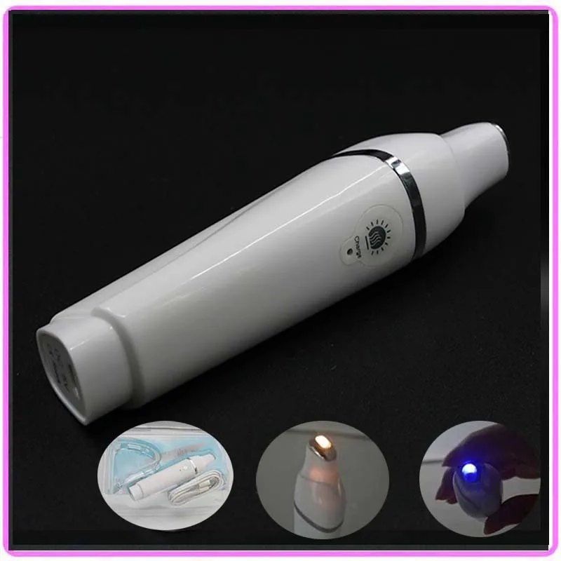 Мини портативный инфракрасный тепловой Био волновой микротоковый ионный спа