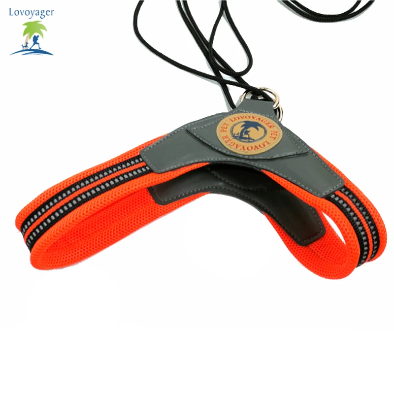 Мягкая Светоотражающая повязка на собаку жилет для безопасности кошек | Дом и сад