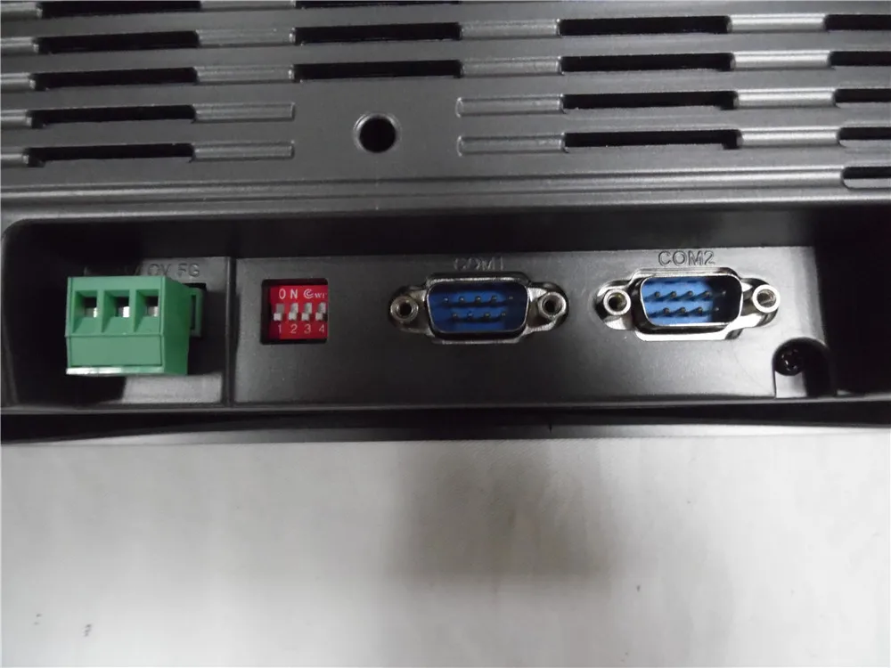 TGC65 ET: 15 6 дюйма XINJE ET HMI Ethernet сенсорный экран с кабелем программирования и