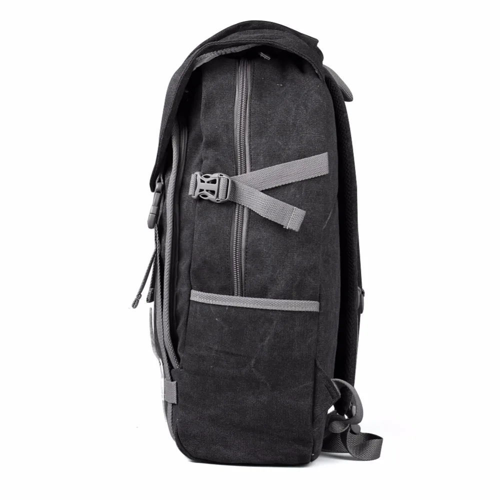 Холщовый Рюкзак для ноутбука 14 1 дюйма с отделением | Багаж и сумки